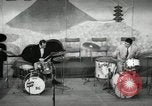 Image of Benny Goodman band concert Japan, 1957, second 62 stock footage video 65675022216