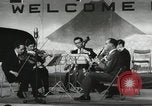 Standbild Benny Goodman Japan, 1957, aus Sekunde 30 historischem Filmmaterial Videoclip 65675022217