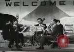 Standbild Benny Goodman Japan, 1957, aus Sekunde 31 historischem Filmmaterial Videoclip 65675022217