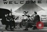 Standbild Benny Goodman Japan, 1957, aus Sekunde 32 historischem Filmmaterial Videoclip 65675022217