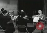 Standbild Benny Goodman Japan, 1957, aus Sekunde 44 historischem Filmmaterial Videoclip 65675022217
