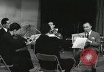 Standbild Benny Goodman Japan, 1957, aus Sekunde 50 historischem Filmmaterial Videoclip 65675022217