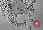 Image of The French and Spanish architecture New Orleans Louisiana USA, 1929, second 20 stock footage video 65675022218