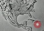 Image of The French and Spanish architecture New Orleans Louisiana USA, 1929, second 21 stock footage video 65675022218