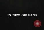 Image of The French and Spanish architecture New Orleans Louisiana USA, 1929, second 22 stock footage video 65675022218