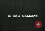 Image of The French and Spanish architecture New Orleans Louisiana USA, 1929, second 24 stock footage video 65675022218