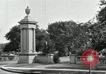 Image of The French and Spanish architecture New Orleans Louisiana USA, 1929, second 32 stock footage video 65675022218