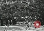 Image of The French and Spanish architecture New Orleans Louisiana USA, 1929, second 43 stock footage video 65675022218