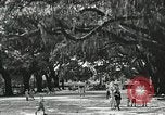 Image of The French and Spanish architecture New Orleans Louisiana USA, 1929, second 44 stock footage video 65675022218
