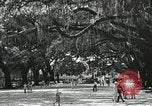Image of The French and Spanish architecture New Orleans Louisiana USA, 1929, second 45 stock footage video 65675022218