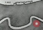 Image of Navigation in crescent city New Orleans Louisiana USA, 1929, second 42 stock footage video 65675022219