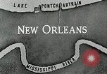 Image of Navigation in crescent city New Orleans Louisiana USA, 1929, second 44 stock footage video 65675022219