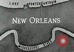 Image of Navigation in crescent city New Orleans Louisiana USA, 1929, second 45 stock footage video 65675022219