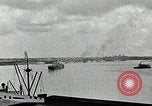 Image of Navigation in crescent city New Orleans Louisiana USA, 1929, second 58 stock footage video 65675022219