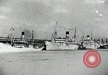 Standbild Karte von New Orleans als World Port New Orleans Louisiana USA, 1929, aus Sekunde 4 historischem Filmmaterial Videoclip 65675022221