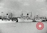 Standbild Karte von New Orleans als World Port New Orleans Louisiana USA, 1929, aus Sekunde 5 historischem Filmmaterial Videoclip 65675022221