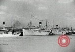 Standbild Karte von New Orleans als World Port New Orleans Louisiana USA, 1929, aus Sekunde 7 historischem Filmmaterial Videoclip 65675022221