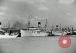 Standbild Karte von New Orleans als World Port New Orleans Louisiana USA, 1929, aus Sekunde 8 historischem Filmmaterial Videoclip 65675022221