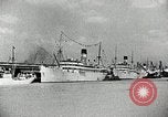 Standbild Karte von New Orleans als World Port New Orleans Louisiana USA, 1929, aus Sekunde 9 historischem Filmmaterial Videoclip 65675022221