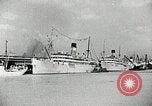 Standbild Karte von New Orleans als World Port New Orleans Louisiana USA, 1929, aus Sekunde 10 historischem Filmmaterial Videoclip 65675022221