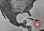 Standbild Karte von New Orleans als World Port New Orleans Louisiana USA, 1929, aus Sekunde 27 historischem Filmmaterial Videoclip 65675022221