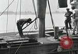 Standbild Karte von New Orleans als World Port New Orleans Louisiana USA, 1929, aus Sekunde 52 historischem Filmmaterial Videoclip 65675022221