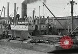 Standbild Karte von New Orleans als World Port New Orleans Louisiana USA, 1929, aus Sekunde 55 historischem Filmmaterial Videoclip 65675022221
