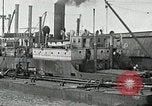 Standbild Karte von New Orleans als World Port New Orleans Louisiana USA, 1929, aus Sekunde 56 historischem Filmmaterial Videoclip 65675022221