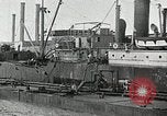 Standbild Karte von New Orleans als World Port New Orleans Louisiana USA, 1929, aus Sekunde 60 historischem Filmmaterial Videoclip 65675022221