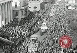 Standbild Prozession während des Mardi Gras Carnival New Orleans Louisiana USA, 1929, aus Sekunde 15 historischem Filmmaterial Videoclip 65675022222