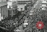 Standbild Prozession während des Mardi Gras Carnival New Orleans Louisiana USA, 1929, aus Sekunde 21 historischem Filmmaterial Videoclip 65675022222