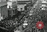 Standbild Prozession während des Mardi Gras Carnival New Orleans Louisiana USA, 1929, aus Sekunde 22 historischem Filmmaterial Videoclip 65675022222