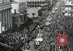 Standbild Prozession während des Mardi Gras Carnival New Orleans Louisiana USA, 1929, aus Sekunde 23 historischem Filmmaterial Videoclip 65675022222