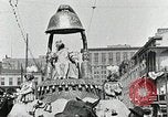 Standbild Prozession während des Mardi Gras Carnival New Orleans Louisiana USA, 1929, aus Sekunde 35 historischem Filmmaterial Videoclip 65675022222