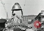 Standbild Prozession während des Mardi Gras Carnival New Orleans Louisiana USA, 1929, aus Sekunde 36 historischem Filmmaterial Videoclip 65675022222