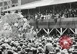 Standbild Prozession während des Mardi Gras Carnival New Orleans Louisiana USA, 1929, aus Sekunde 39 historischem Filmmaterial Videoclip 65675022222