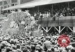 Standbild Prozession während des Mardi Gras Carnival New Orleans Louisiana USA, 1929, aus Sekunde 40 historischem Filmmaterial Videoclip 65675022222