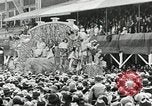 Standbild Prozession während des Mardi Gras Carnival New Orleans Louisiana USA, 1929, aus Sekunde 41 historischem Filmmaterial Videoclip 65675022222