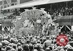 Standbild Prozession während des Mardi Gras Carnival New Orleans Louisiana USA, 1929, aus Sekunde 42 historischem Filmmaterial Videoclip 65675022222