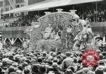 Standbild Prozession während des Mardi Gras Carnival New Orleans Louisiana USA, 1929, aus Sekunde 43 historischem Filmmaterial Videoclip 65675022222