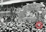 Standbild Prozession während des Mardi Gras Carnival New Orleans Louisiana USA, 1929, aus Sekunde 46 historischem Filmmaterial Videoclip 65675022222