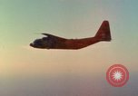 Standbild AC-130 Flugzeuge Indiana United States USA, 1969, aus Sekunde 4 historischem Filmmaterial Videoclip 65675022223