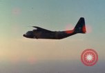 Standbild AC-130 Flugzeuge Indiana United States USA, 1969, aus Sekunde 5 historischem Filmmaterial Videoclip 65675022223