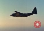 Standbild AC-130 Flugzeuge Indiana United States USA, 1969, aus Sekunde 6 historischem Filmmaterial Videoclip 65675022223