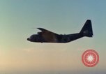 Standbild AC-130 Flugzeuge Indiana United States USA, 1969, aus Sekunde 8 historischem Filmmaterial Videoclip 65675022223