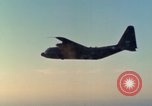 Standbild AC-130 Flugzeuge Indiana United States USA, 1969, aus Sekunde 9 historischem Filmmaterial Videoclip 65675022223
