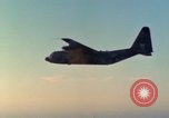 Standbild AC-130 Flugzeuge Indiana United States USA, 1969, aus Sekunde 10 historischem Filmmaterial Videoclip 65675022223