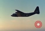 Standbild AC-130 Flugzeuge Indiana United States USA, 1969, aus Sekunde 11 historischem Filmmaterial Videoclip 65675022223