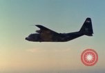 Standbild AC-130 Flugzeuge Indiana United States USA, 1969, aus Sekunde 12 historischem Filmmaterial Videoclip 65675022223