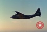 Standbild AC-130 Flugzeuge Indiana United States USA, 1969, aus Sekunde 13 historischem Filmmaterial Videoclip 65675022223